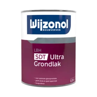 Wijzonol LBH SDT Ultra Grondlak 1 liter