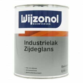 Wijzonol Industrielak Zijdeglans