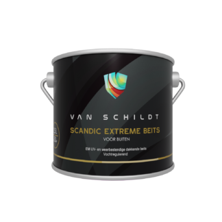 van Schildt Scandic Extreme Dekkende Beits