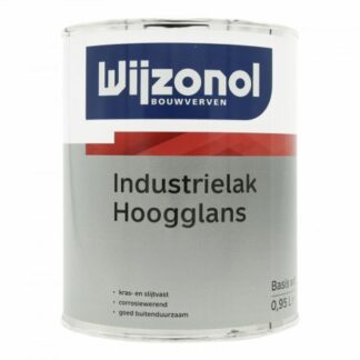 Wijzonol Industrielak Hoogglans