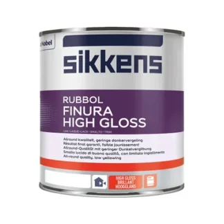 Sikkens Rubbol Finura High-Gloss 1 liter