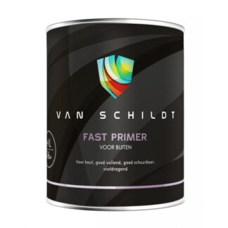 van Schildt Fast Primer 750 ML