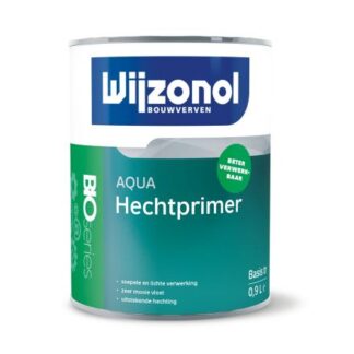Wijzonol Aqua Hechtprimer 1 Liter