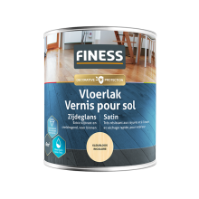 Finess Vloerlak Zijdeglans
