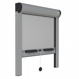 Sunluxes Rolhor. Aluminium, leverbaar in diverse kleuren.