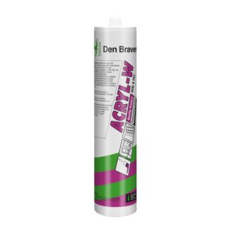 Den Braven Acryl - W -
