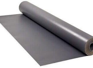 Stucloper 60 m2 135cm Breed Dubbel Gecoat