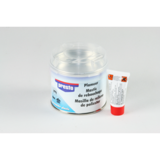 Presto Polyester Plamuur 250GR