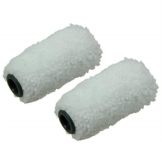Anza Verfroller Platinum 5cm 2 stuks