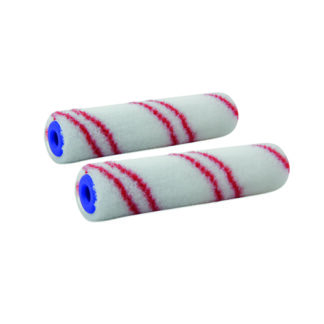 Verfrol Nylon 2-componenten 2 stuks