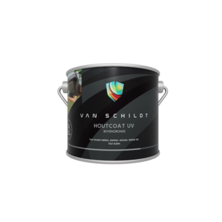 van Schildt Houtcoat UV 2.5 liter