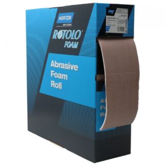 Norton Pro Rotolo Foam Per Vel 115mm x 140mm