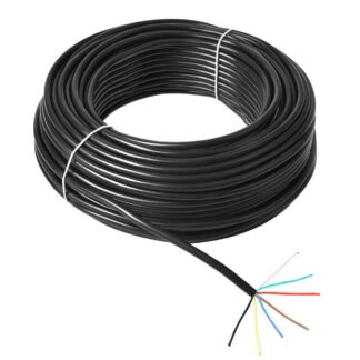 Kabel 7-Polig 5 Meter
