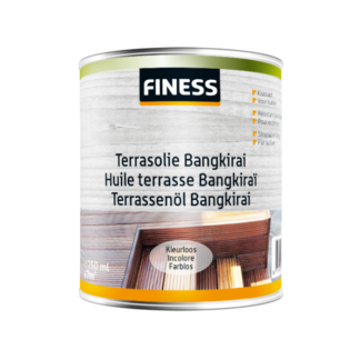 Finess Terras-en Vlonderolie 750ml