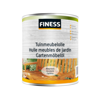 Finess Tuinmeubelolie