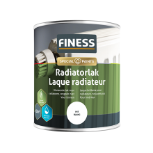 Finess Radiatorlak Hoogglans
