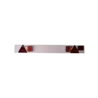LED Verlichtingsbalk 9 Meter Reflectoren