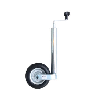Neuswiel Pu Stalen velg 48 mm / 200 x 50 mm