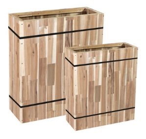 Acacia Barrel Terras Afscheider