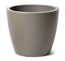 Linea Egg Pot Taupe