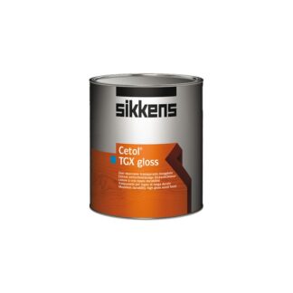 Sikkens Cetol TGX Gloss 980ml