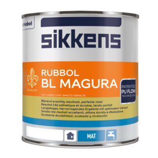 Sikkens Rubbol BL Magura 1 liter wit