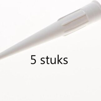 Kittuit/Spuitmond 5 stuks