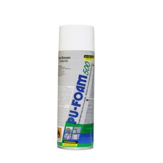DEN BRAVEN PU-Foam 500ml