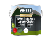 Finess Tuinbeits Dekkend Glans 2,5 Liter